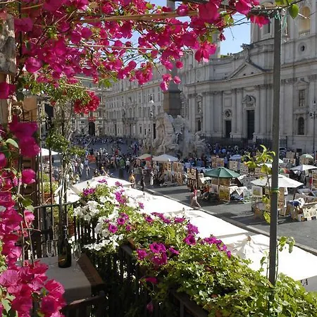 Benincampi Apartment Rome