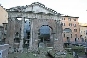 Hotel Foro Piscario Rome