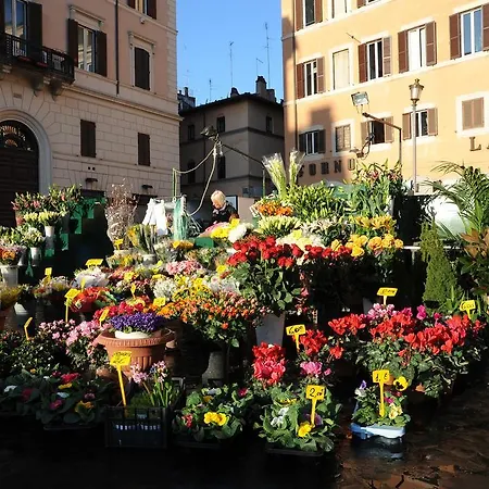 Green Apartments Rome Apartment *