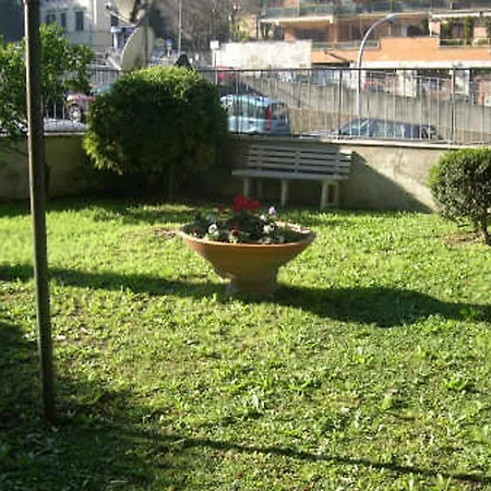 Bed & Breakfast Marco E Laura Al Vaticano Roma