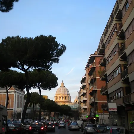 Vacanze A Gregorio Vii Bed & Breakfast Roma