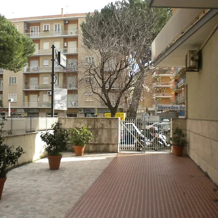 Bed & Breakfast Vacanze A Gregorio Vii