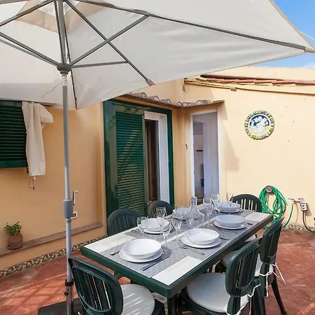 Navona Penthouse Appartement Rome