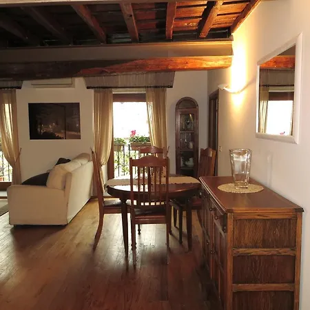 Apartment Benincampi Rome