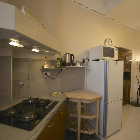 Apartman Domus Ottavia In Róma