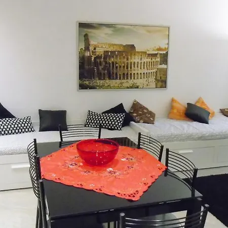 Apartament For Rzym