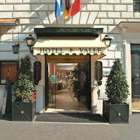 Valle Hotel 3*