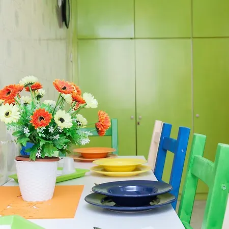 Guest house Apartop 3*