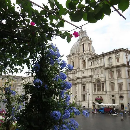 Apartment Benincampi Rome