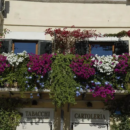 Benincampi Apartment Rome