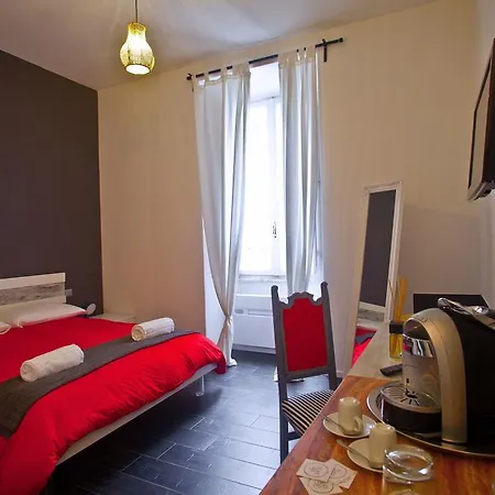 Flat 285 La Suite Guest house Rome