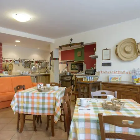 La Valle Dei Casali B&B Con Piscina E Natura A Roma Panzió