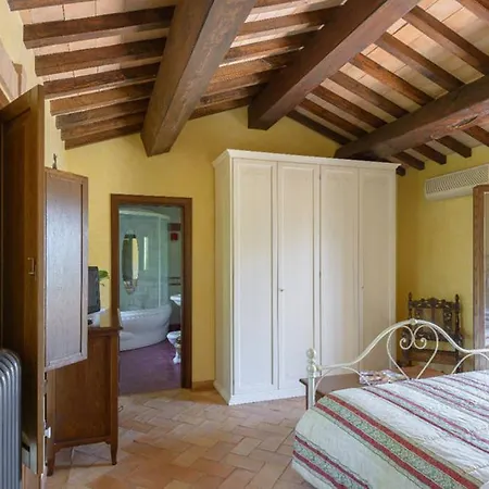 Panzió La Valle Dei Casali B&B Con Piscina E Natura A Roma