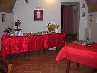 Frühstückspension Il Baffetto 3*