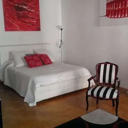 World Wide Bed Piazza Del Popolo Apartment *