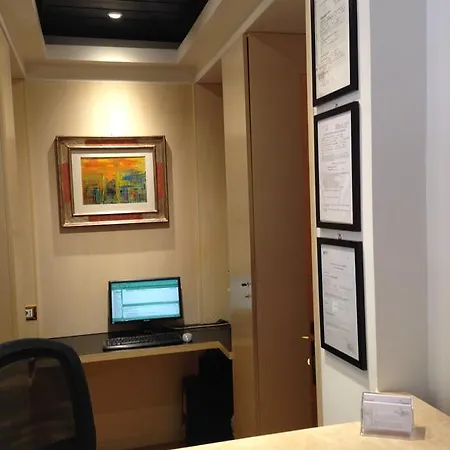 Hotell Select Garden 3*