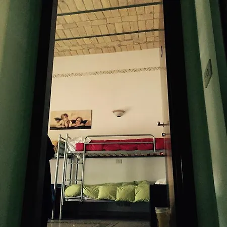 Albergue Tempus Roma