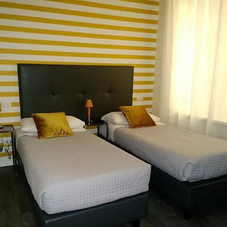 Il Cavaliere Bed & Breakfast Řím