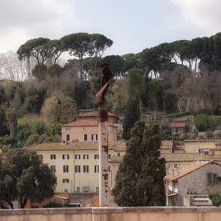 Over The Tiber Loft