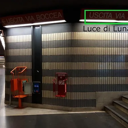 Luce Di Luna Luxury Suites Rome