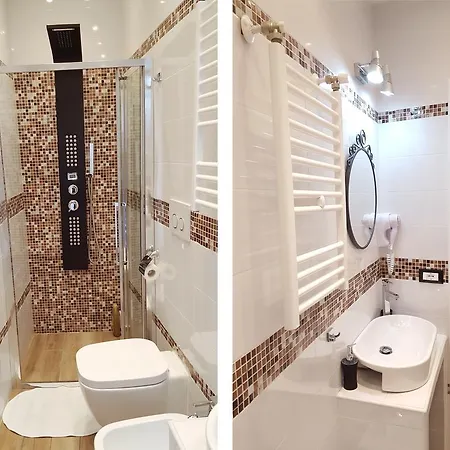 Luce Di Luna Luxury Suites Guest house Rome