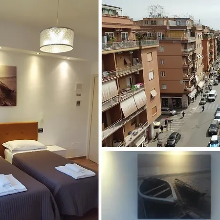 Luce Di Luna Luxury Suites * Rome