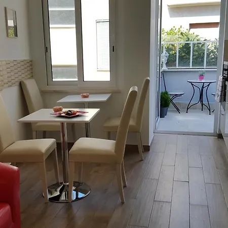Luce Di Luna Luxury Suites * Rome