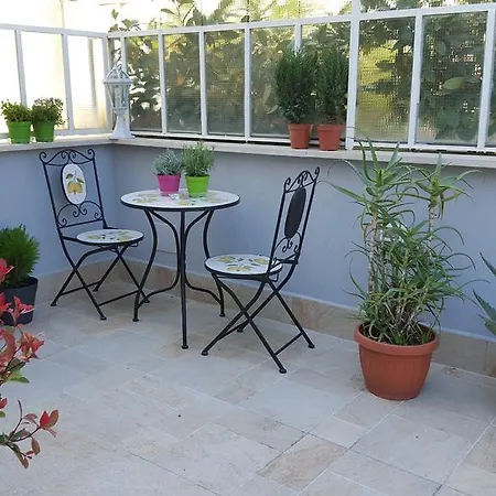 Luce Di Luna Luxury Suites * Rome