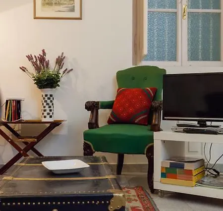 Vatican Apartment
