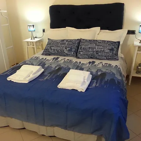 Bed & Breakfast Cupole&campanili