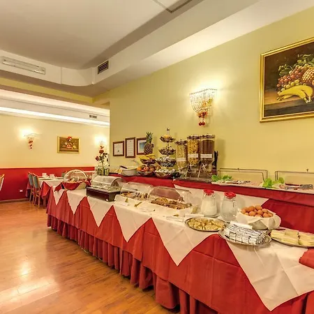 Hotel Impero Řím