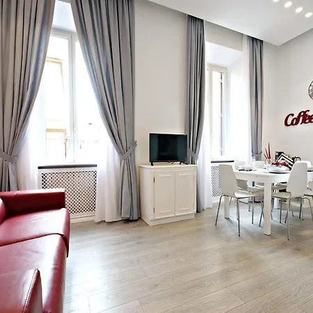 Апартаменты Velvet Trastevere Рим
