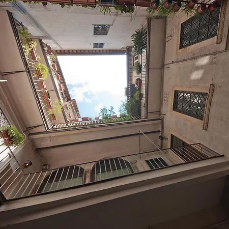 Space Apartment Rome