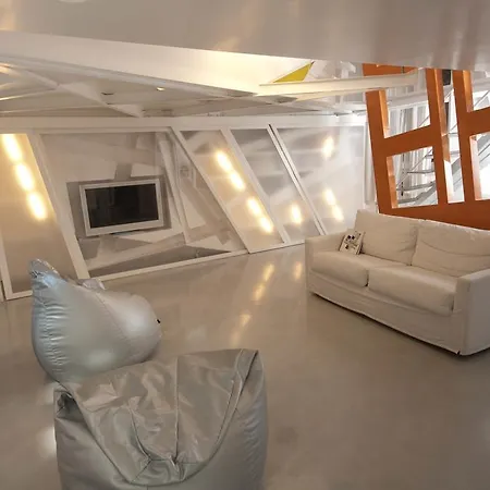 Apartment Space Rome