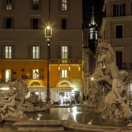 Palazzo De Cupis - Suites&view Roma