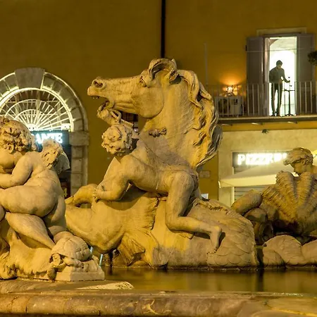 Palazzo De Cupis - Suites&view 3* Roma