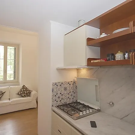 La Finestra Sul Vaticano Apartament *