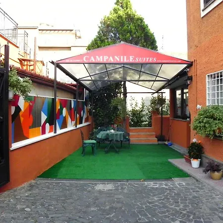 Campanile Suites-alloggio Turistico 3*