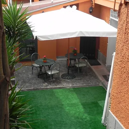 Campanile Suites-alloggio Turistico Affittacamere Roma