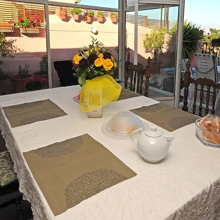 Bed & Breakfast Le Terrazze Sul Parco