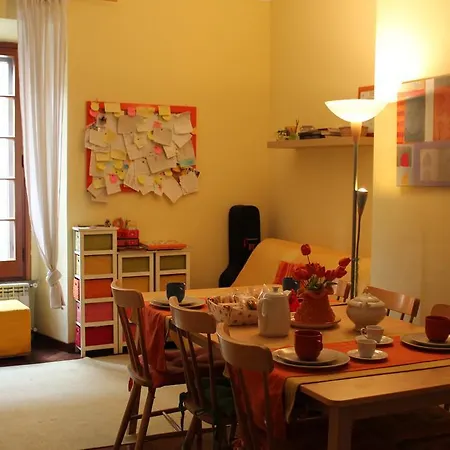 A Casa Di Nancy Bed and breakfast Roma