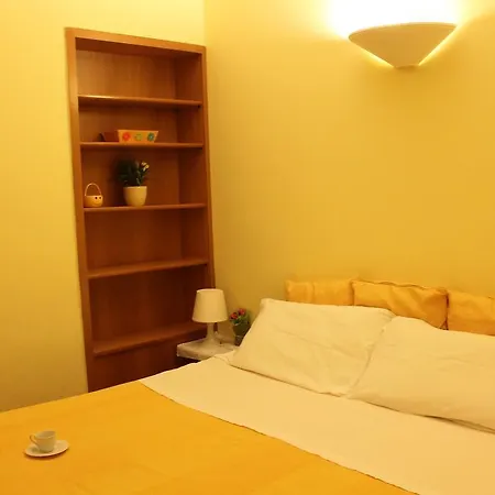 A Casa Di Nancy Bed and breakfast