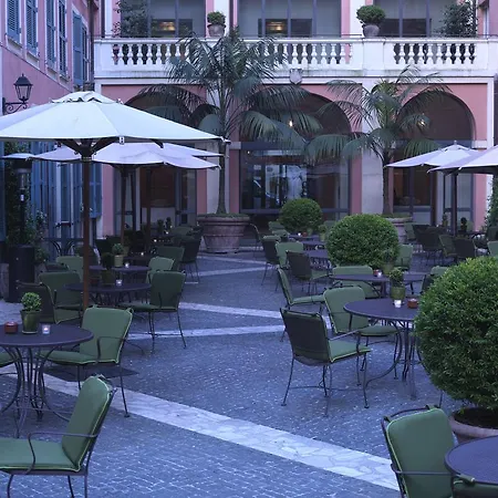 Hotel Rocco Forte De Russie Rome