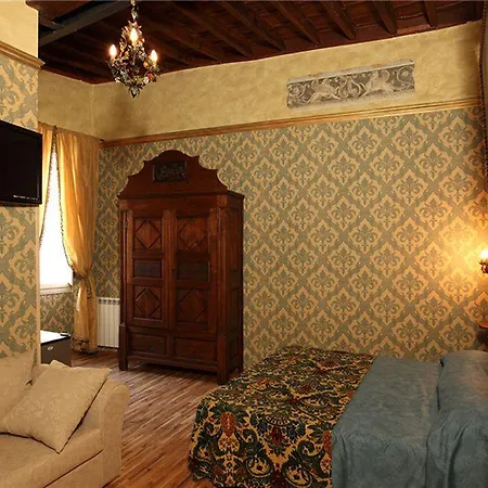 Antica Dimora Delle Cinque Lune 3* Řím