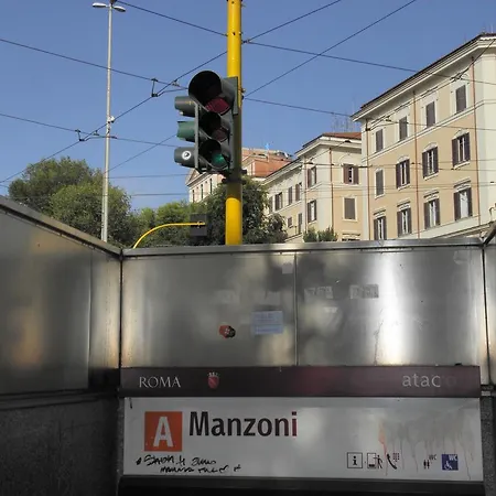 Bed & Breakfast Roma Rondo' Rome