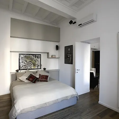 Antiche Residenze Romane Pantheon דירה *