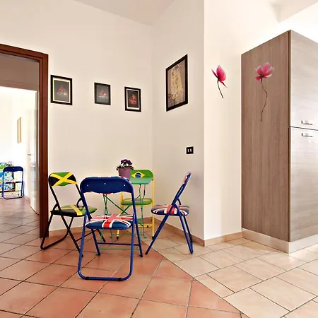 Bed and breakfast Scalini Di Trastevere 2*