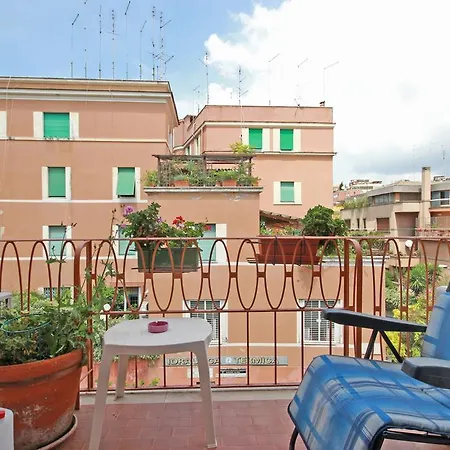 Bed and breakfast Scalini Di Trastevere