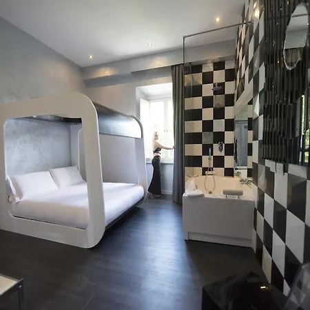 Irooms Station 4* Roma