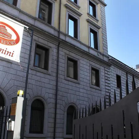 Termini מלון דירות רומא